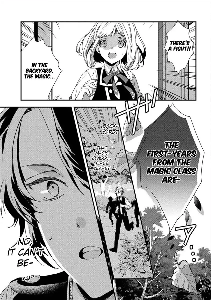 Kyuutei Mahou-shi Kubi ni Nattande,Inaka ni Kaette Mahou-ka no Sensei ni Narimasu Chapter 3 17